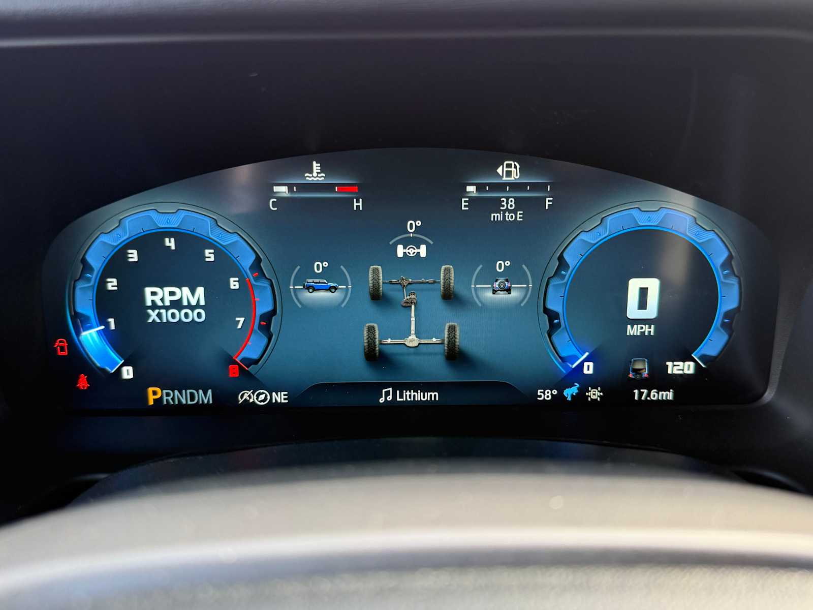 Thumbnail: 2025 Ford Bronco - 15