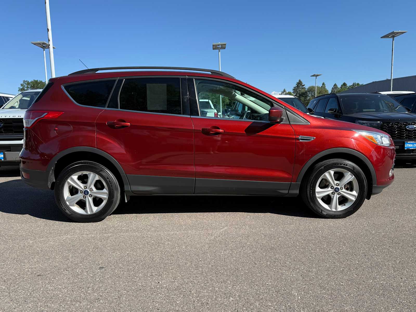 Thumbnail: 2014 Ford Escape - 6