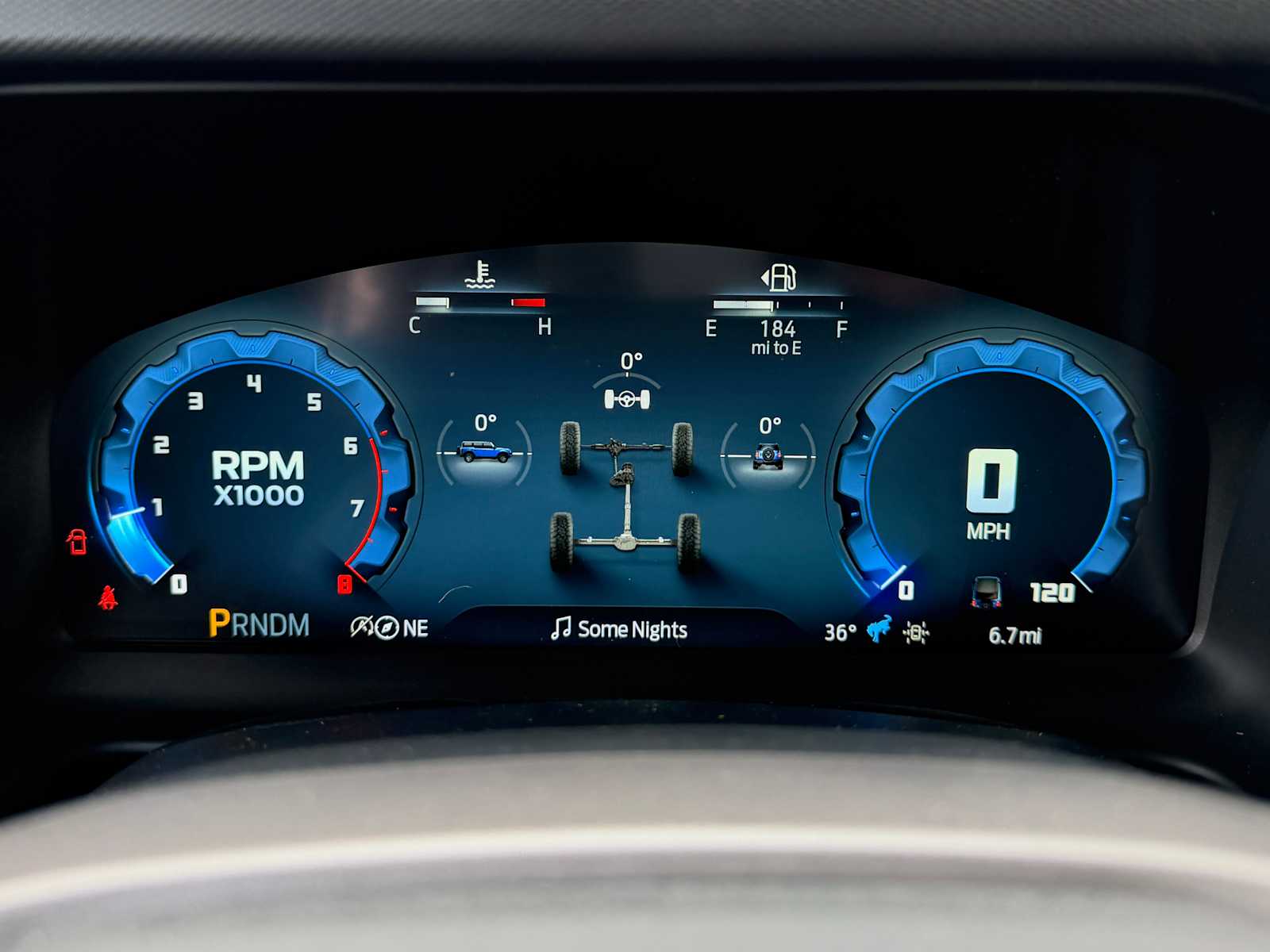 Thumbnail: 2026 Ford Bronco - 15