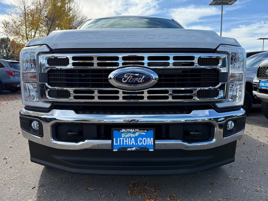 New 2026 Ford F-250 XLT Truck Crew Cab