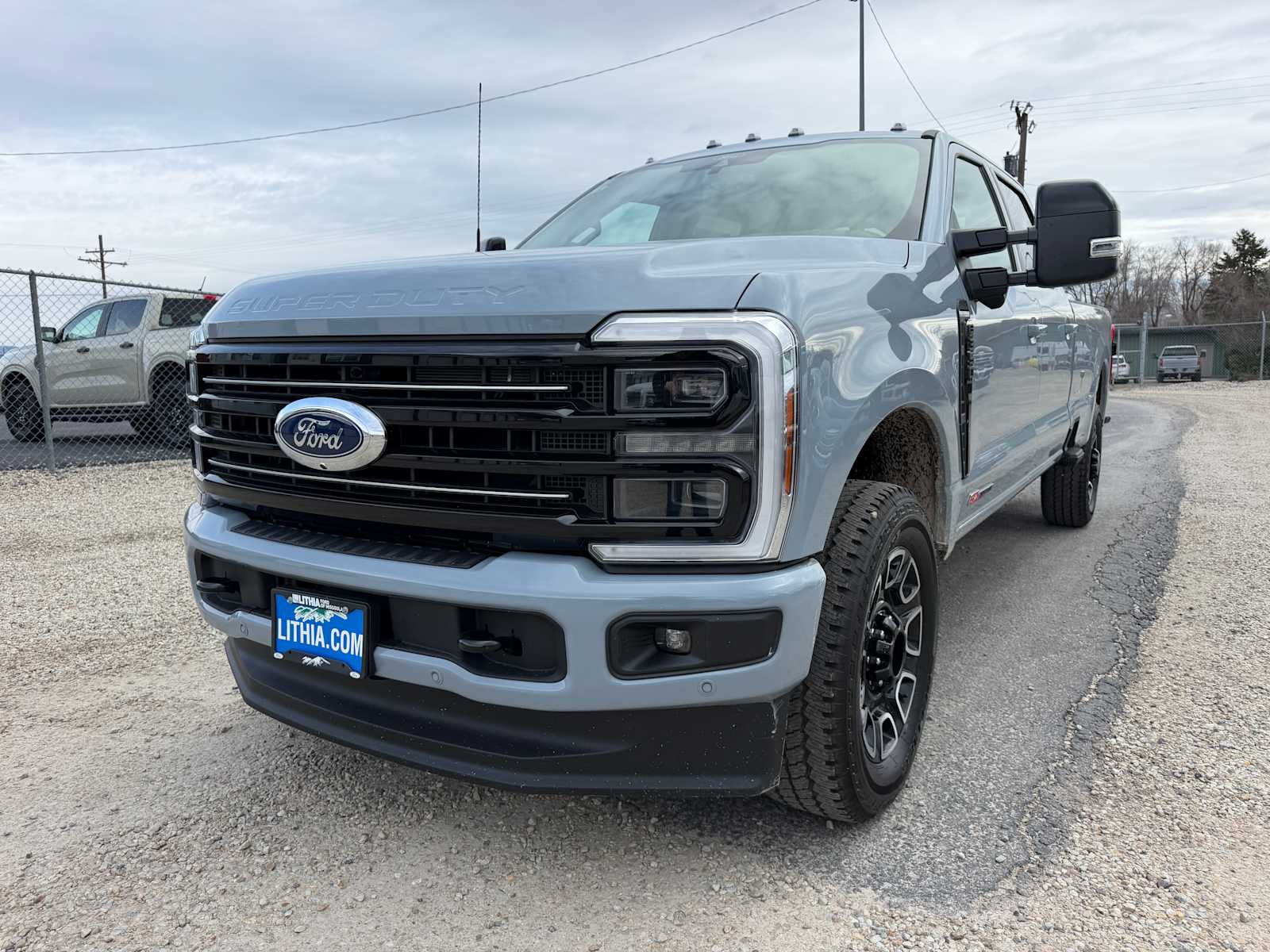 Thumbnail: 2026 Ford F-350 - 1