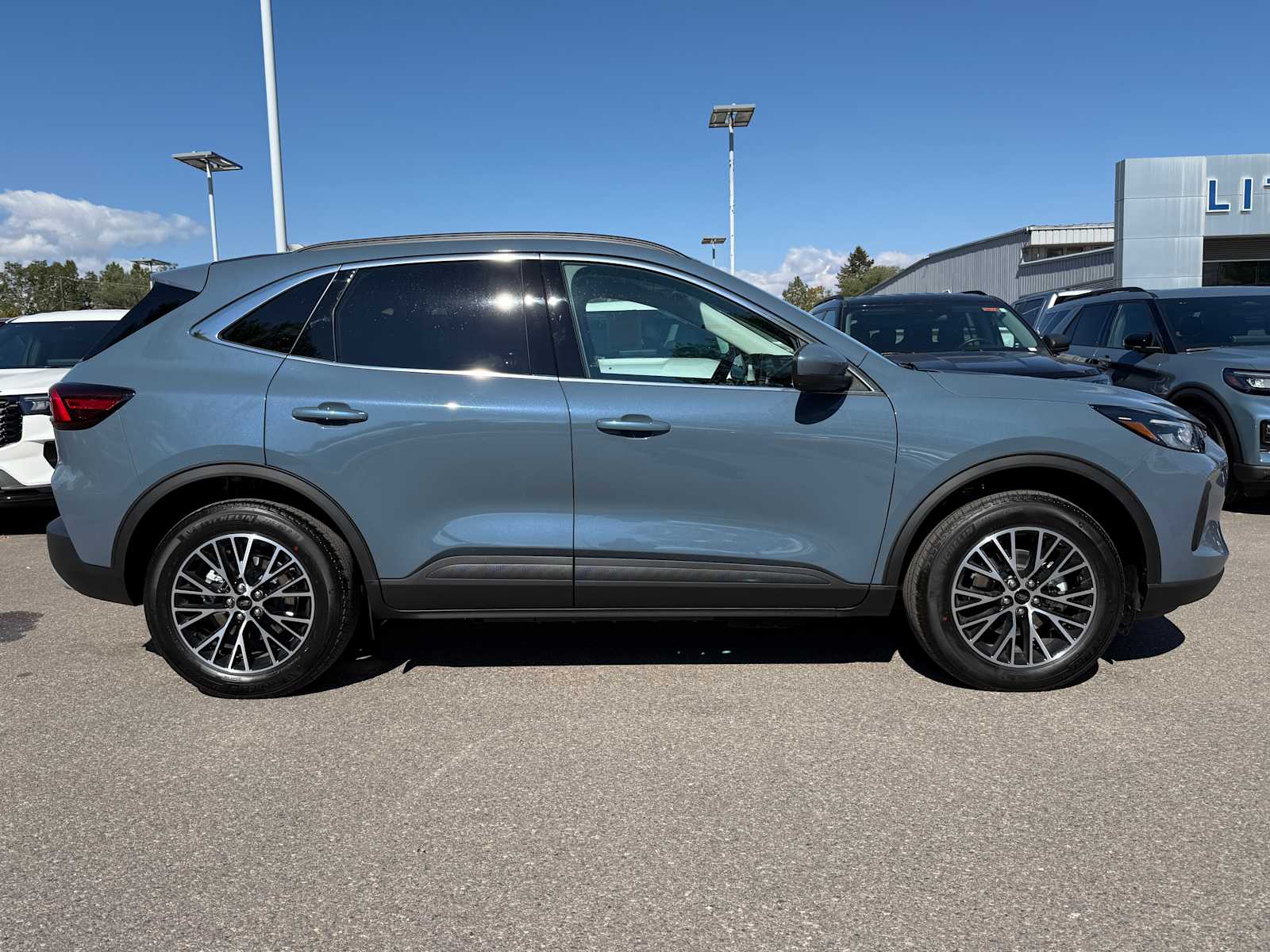 Thumbnail: 2025 Ford Escape - 6