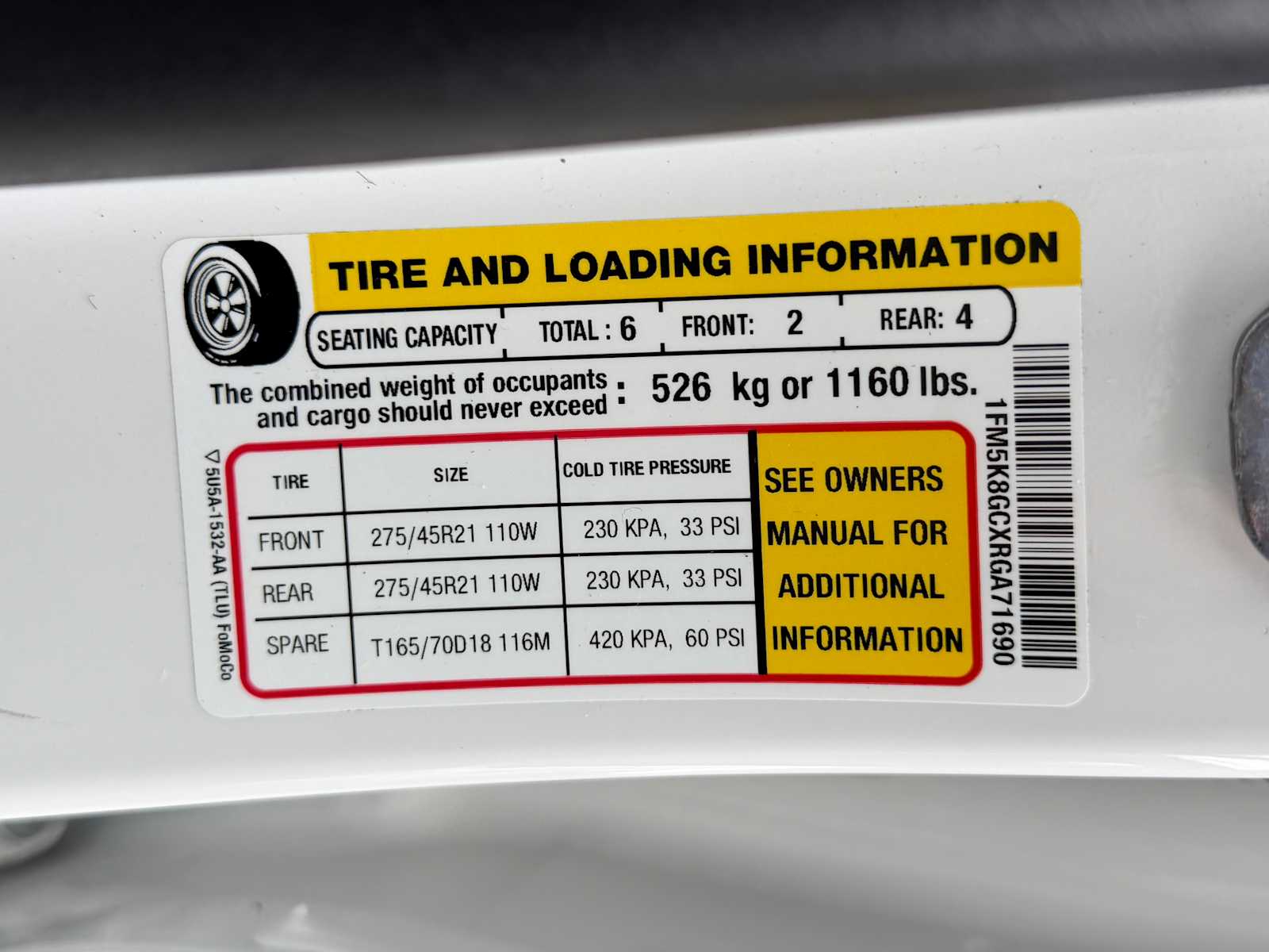 Thumbnail: 2024 Ford Explorer - 31