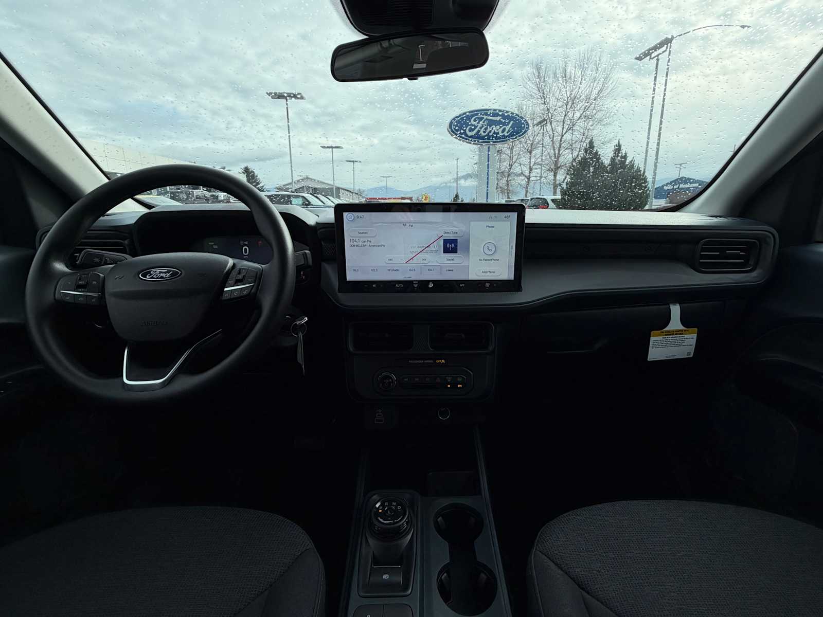 Thumbnail: 2026 Ford Maverick - 24