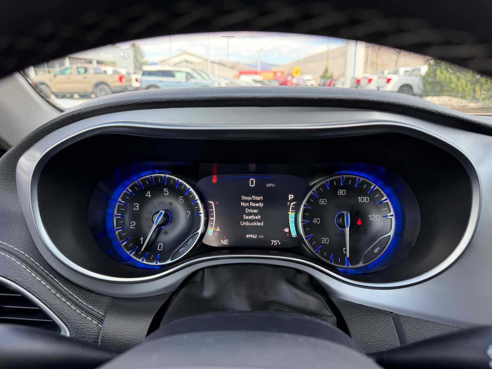 Thumbnail: 2025 Chrysler Pacifica - 14