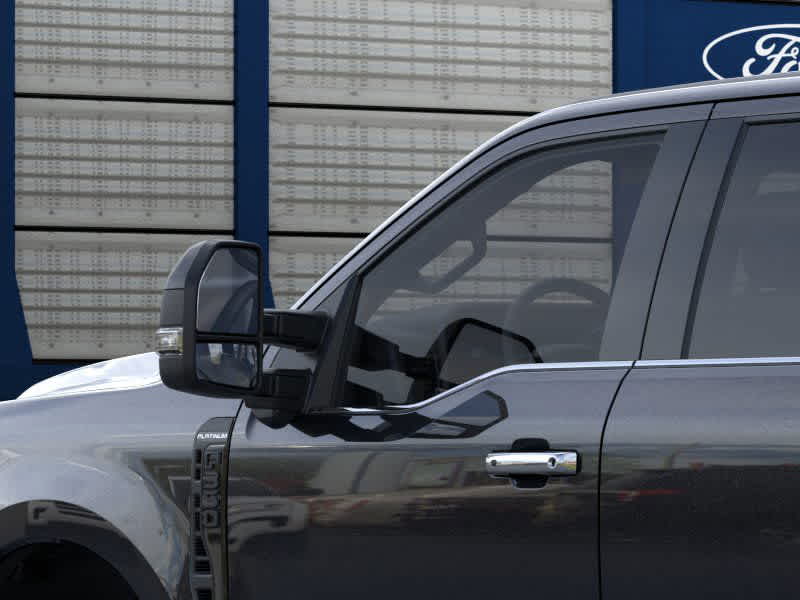 2025 Ford F-350 Platinum 20