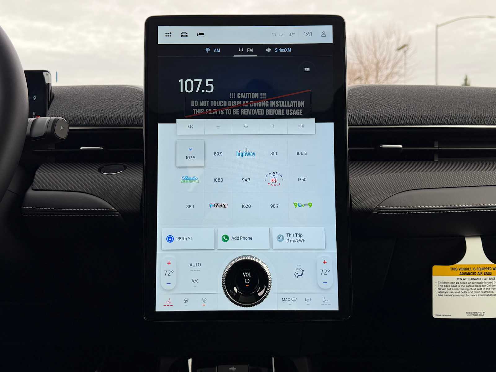 Thumbnail: 2025 Ford Mustang Mach-E - 17