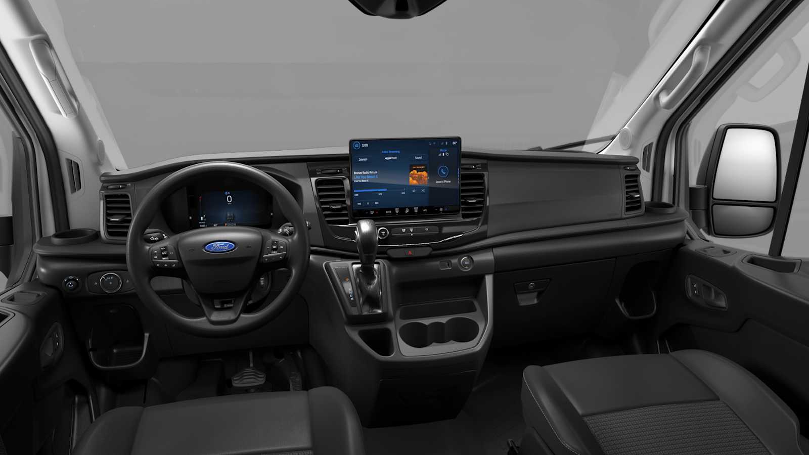 Thumbnail: 2026 Ford Transit Series - 7
