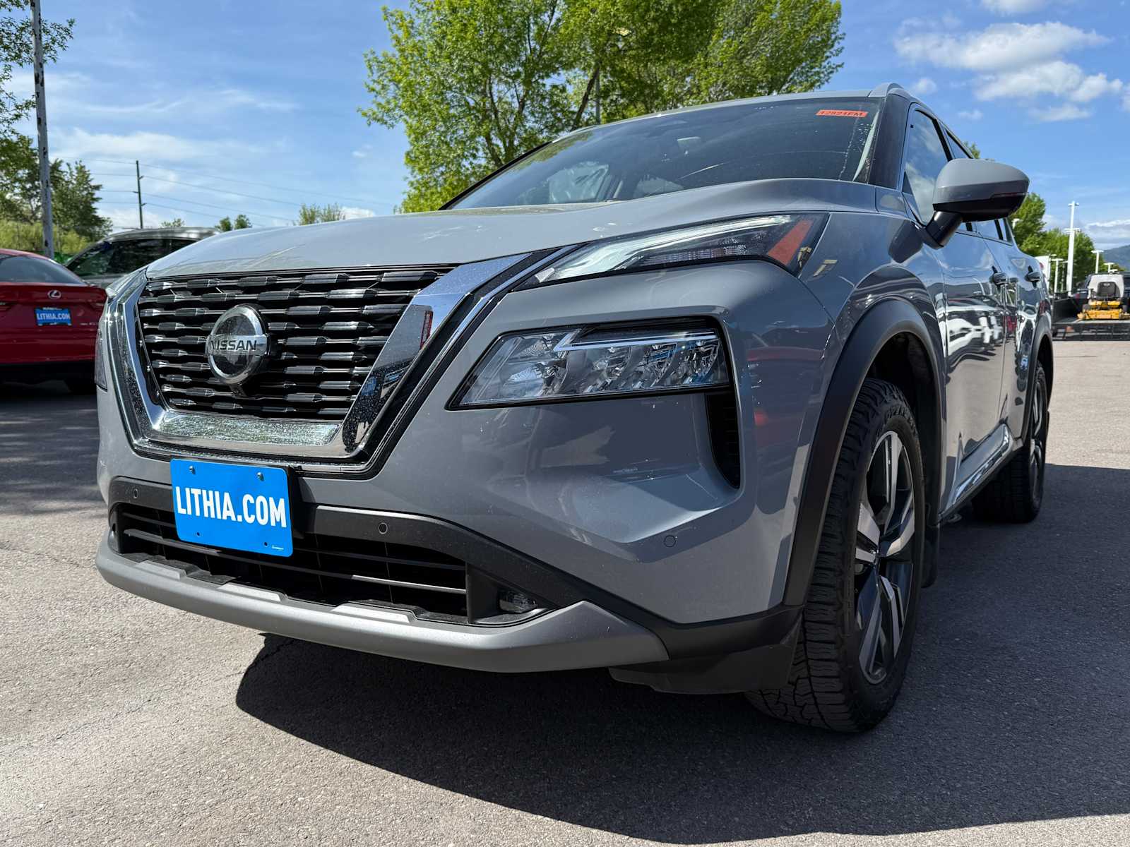 2021 Nissan Rogue SL -
                  Missoula, MT