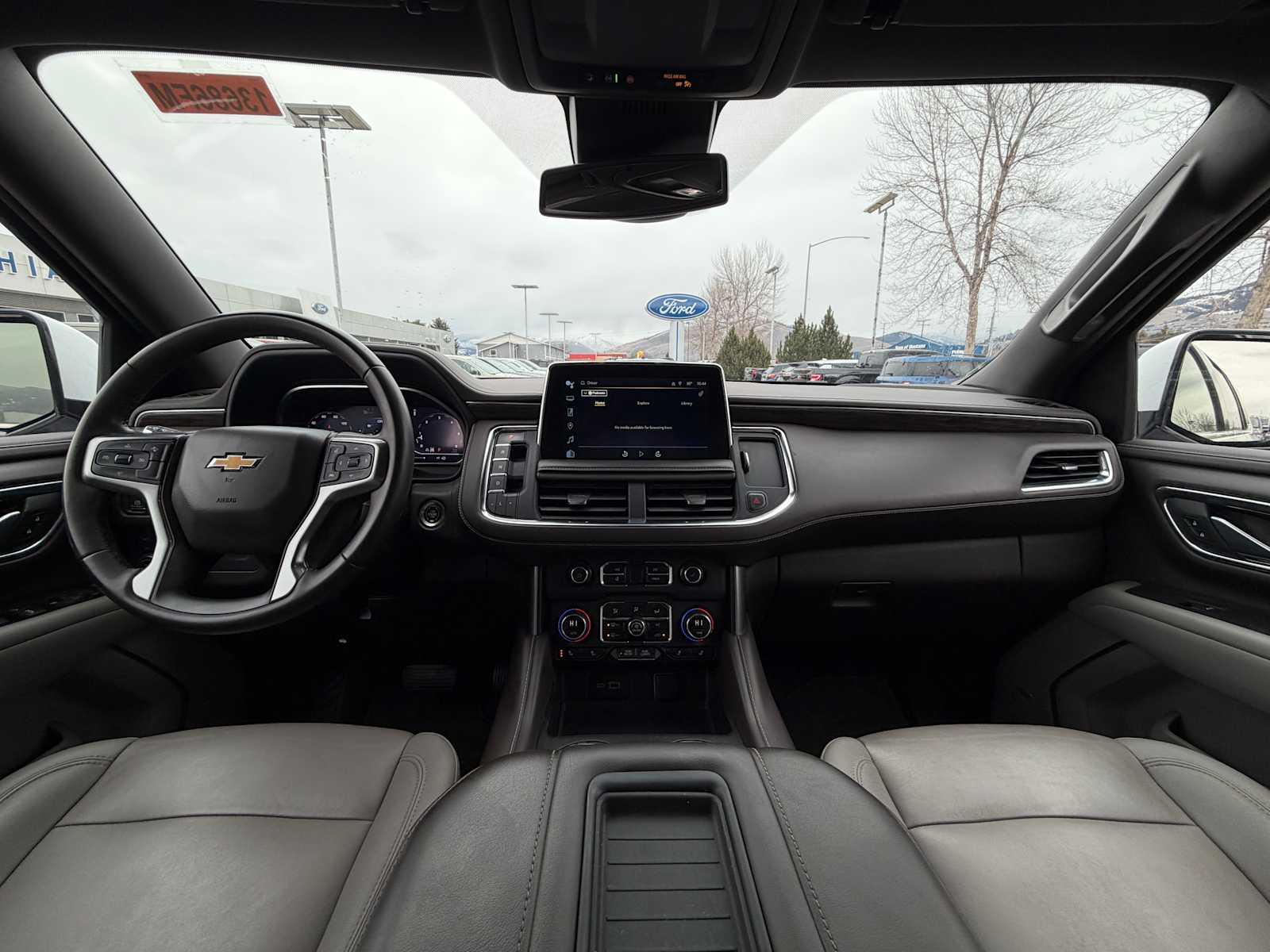 Thumbnail: 2023 Chevrolet Tahoe - 28