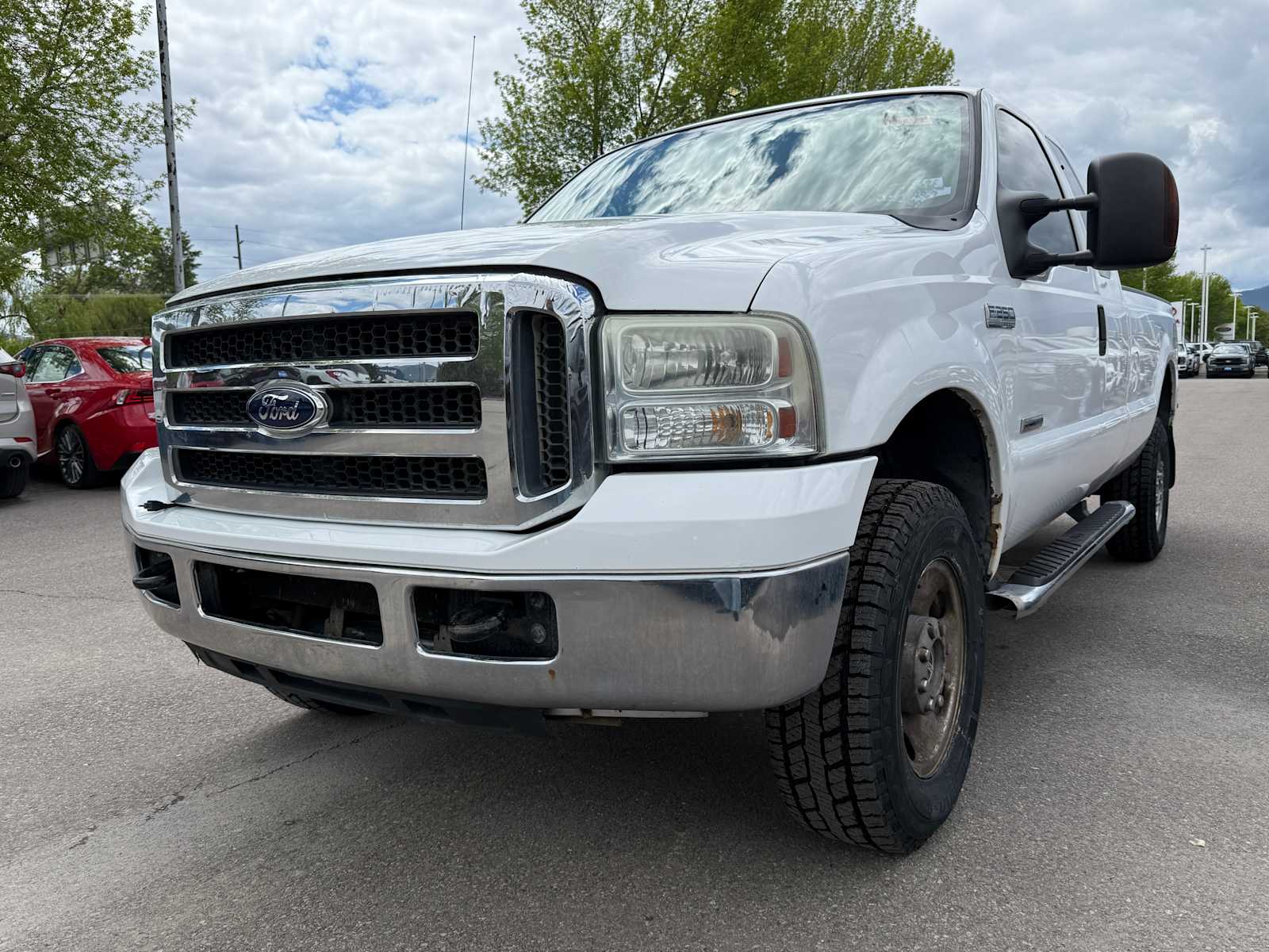 2007 Ford Econoline E-250 -
                  Missoula, MT