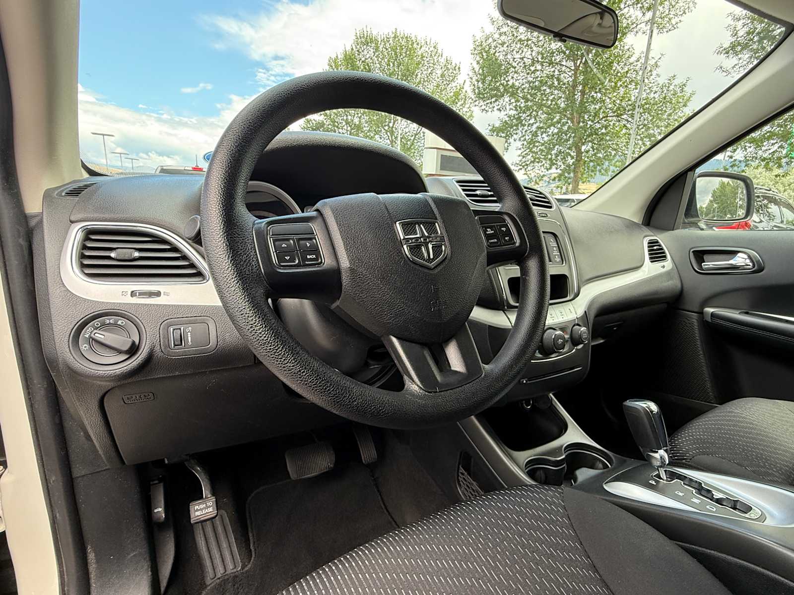 Thumbnail: 2018 Dodge Journey - 13
