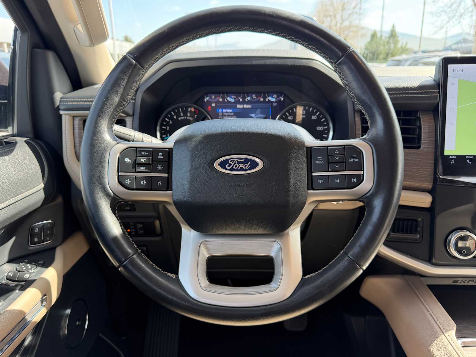 Thumbnail: 2024 Ford Expedition MAX - 13