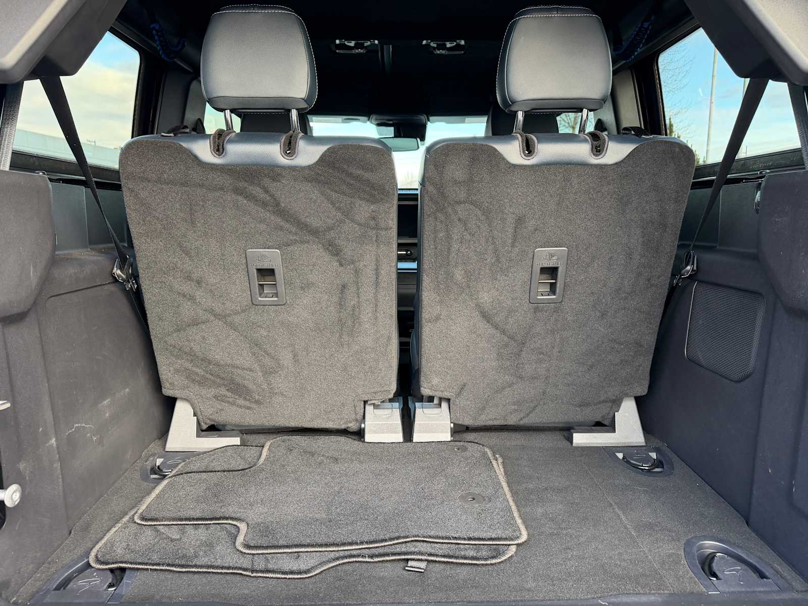 Thumbnail: 2023 Ford Bronco - 22