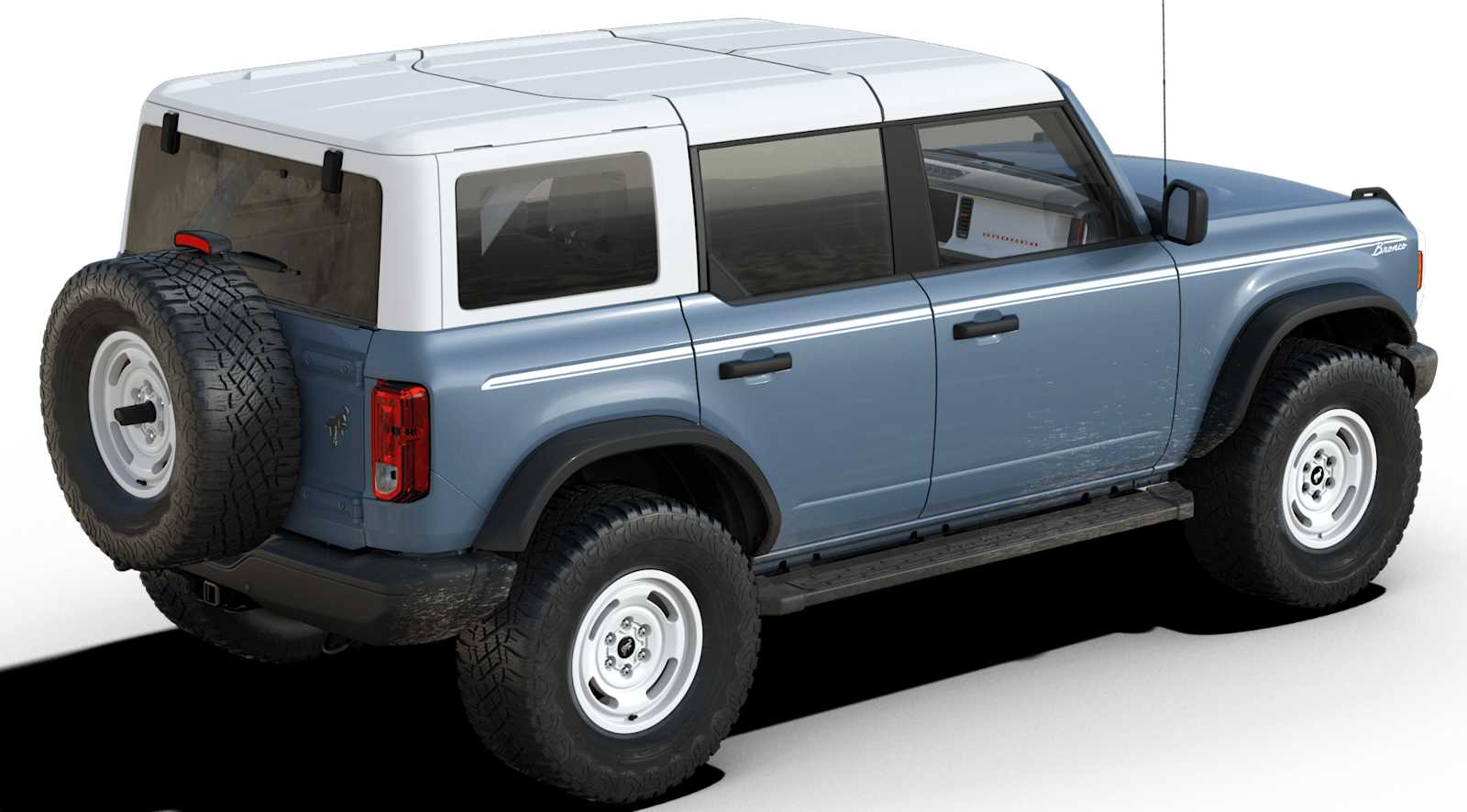 Thumbnail: 2025 Ford Bronco - 3