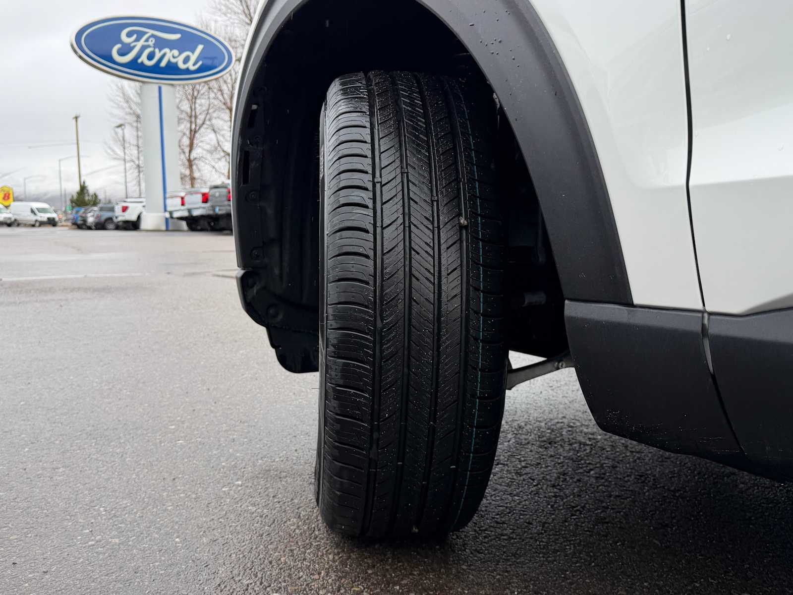 Thumbnail: 2026 Ford Explorer - 32