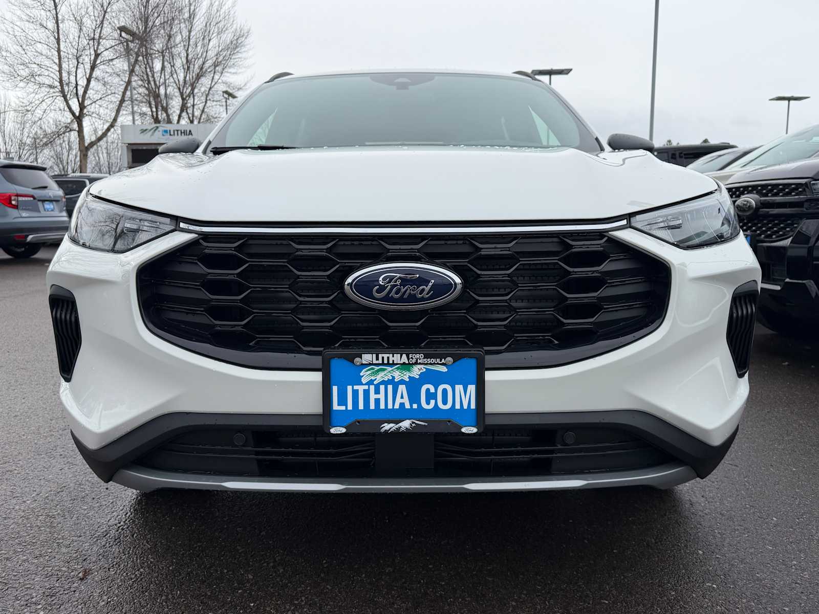 Thumbnail: 2026 Ford Escape - 2