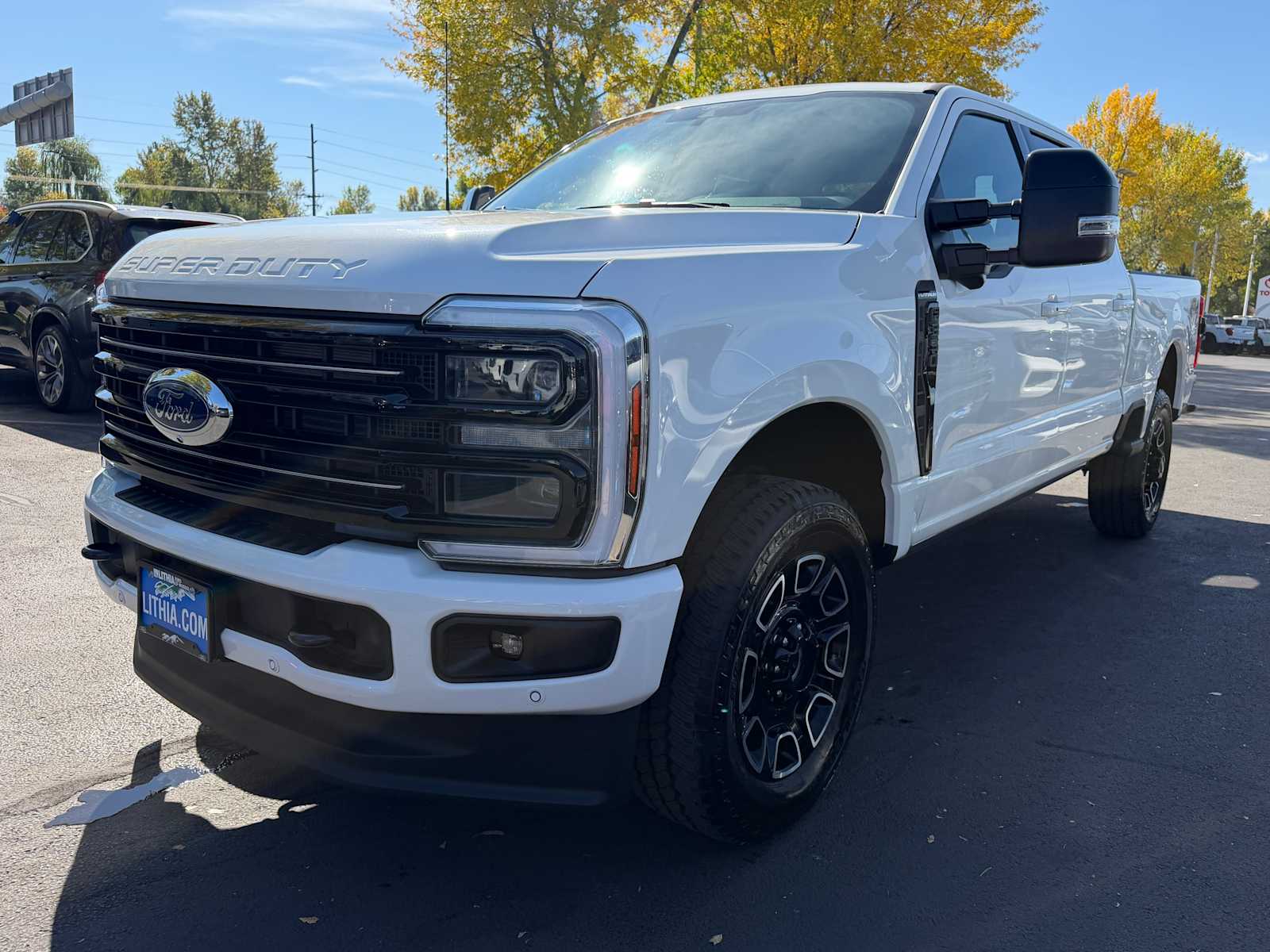 2026 Ford F-350 Super Duty