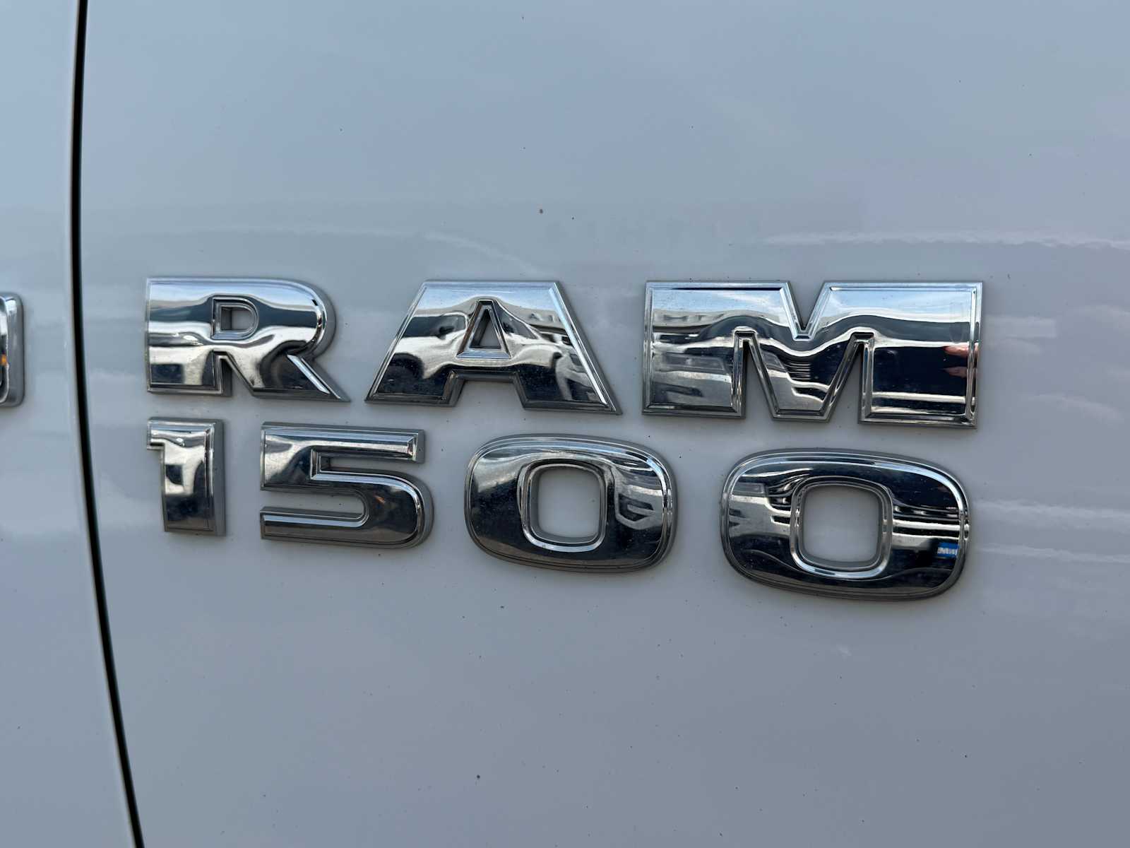 2016 RAM Ram 1500 Pickup Tradesman - Photo 25