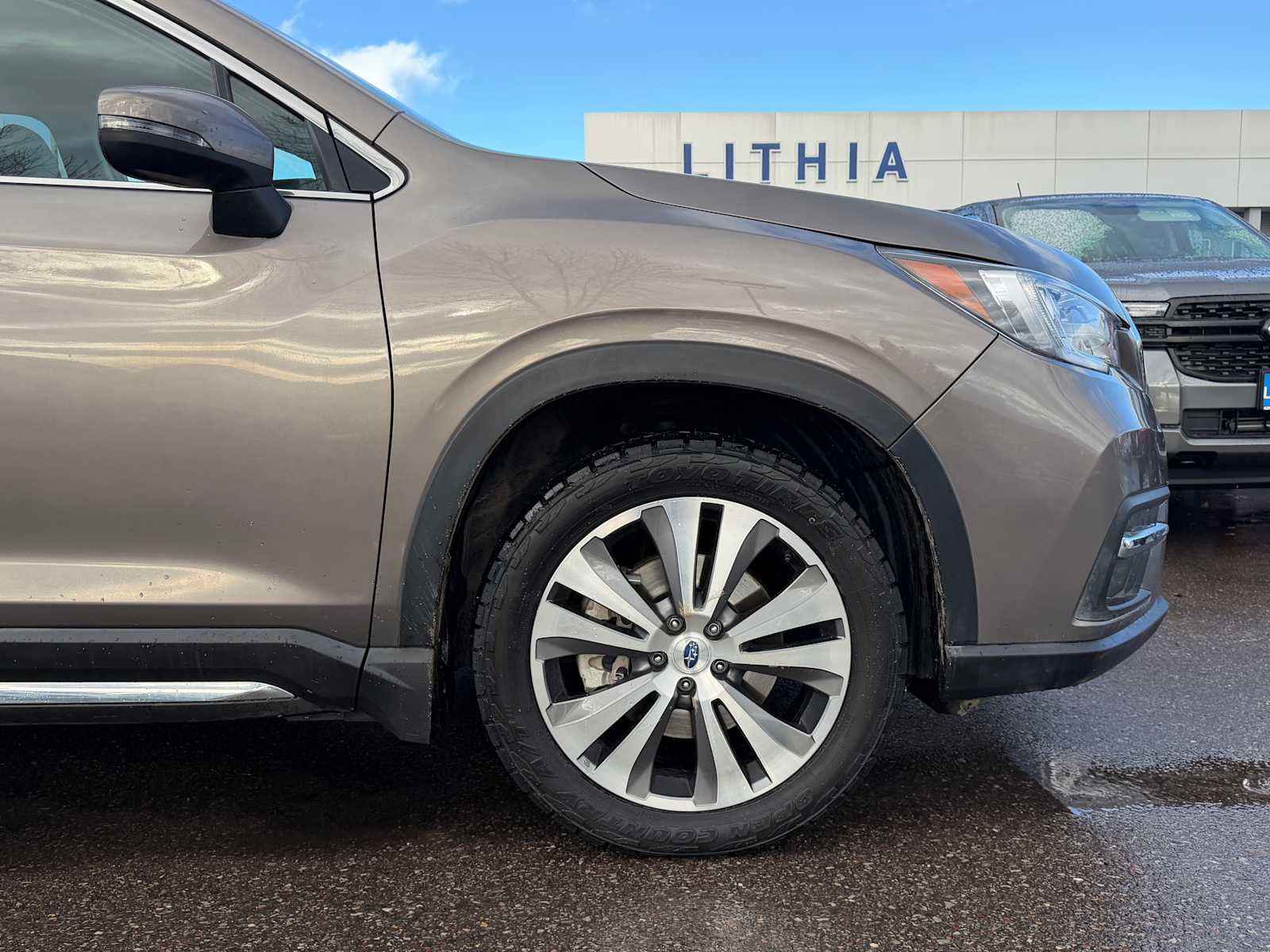 Thumbnail: 2022 Subaru Ascent - 5