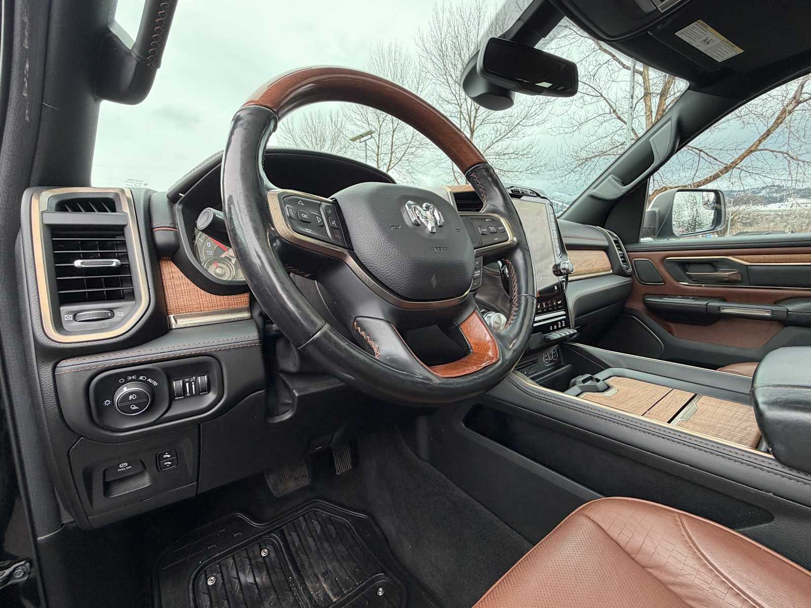 Thumbnail: 2019 RAM 1500 - 11