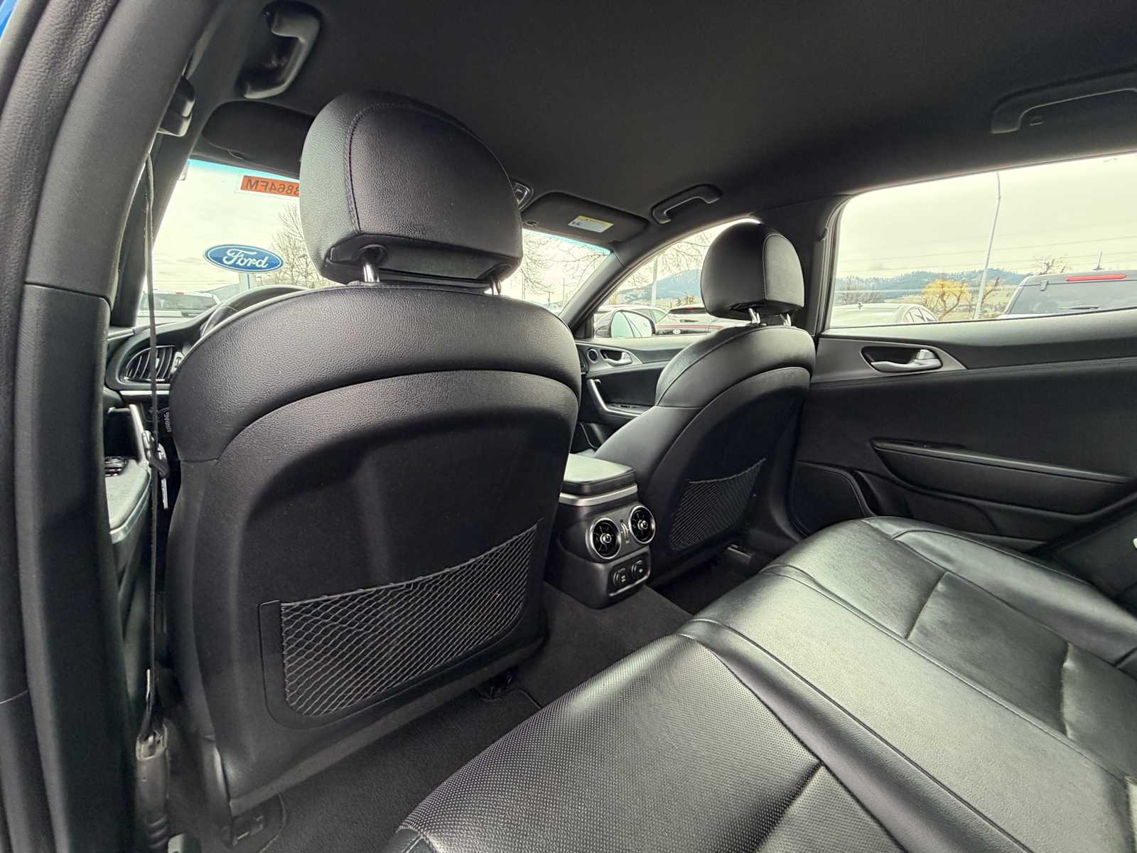 Thumbnail: 2019 Kia Stinger - 26