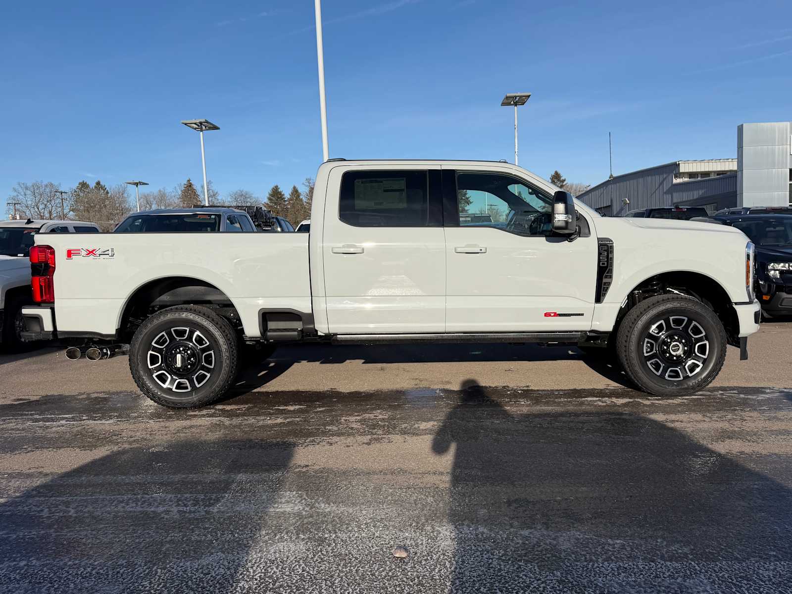 Thumbnail: 2026 Ford F-350 - 6