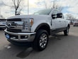  Ford Super Duty F-250 SRW