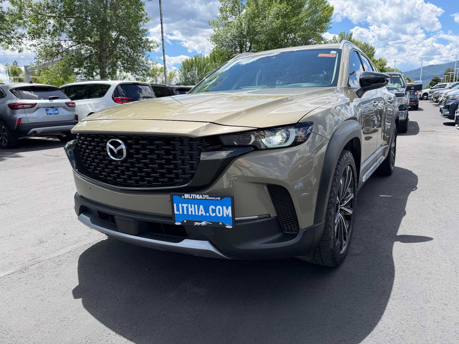 2024 Mazda CX-50 2.5 TURBO PREMIUM PLUS's photo