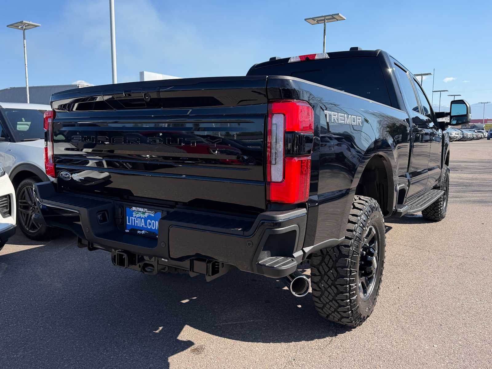 Thumbnail: 2026 Ford F-250 - 7