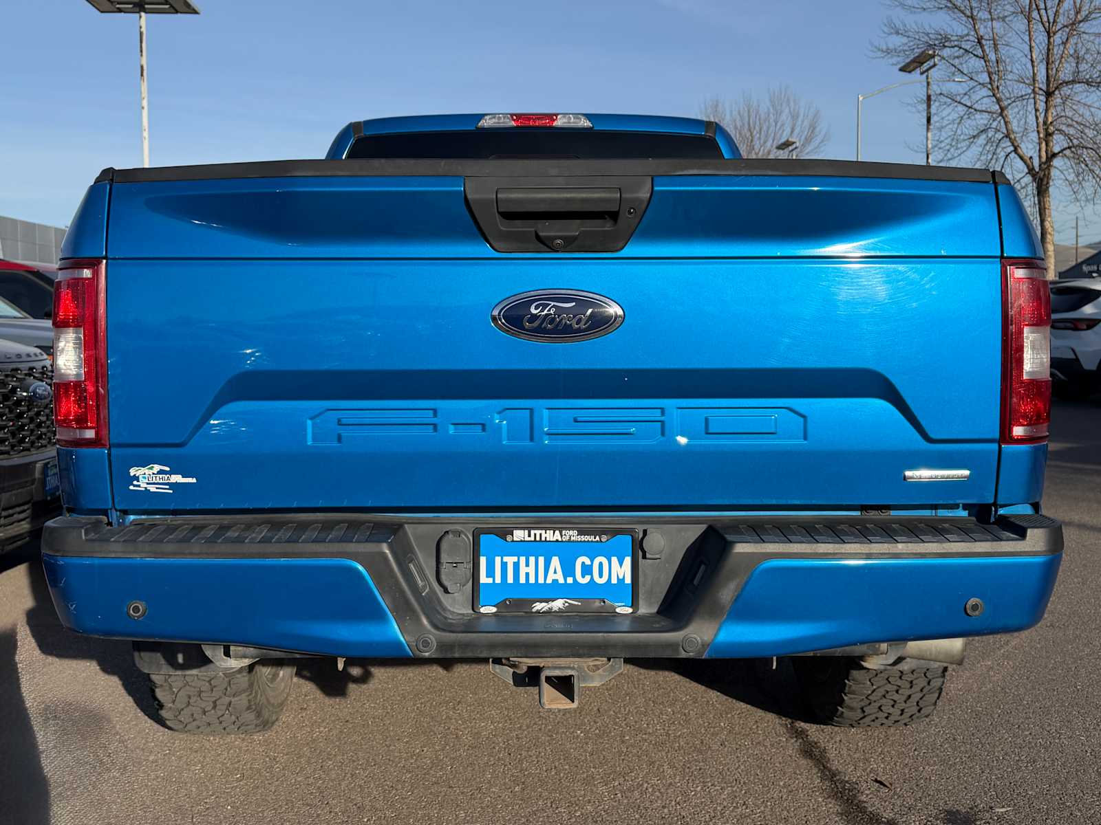 Thumbnail: 2019 Ford F-150 - 8