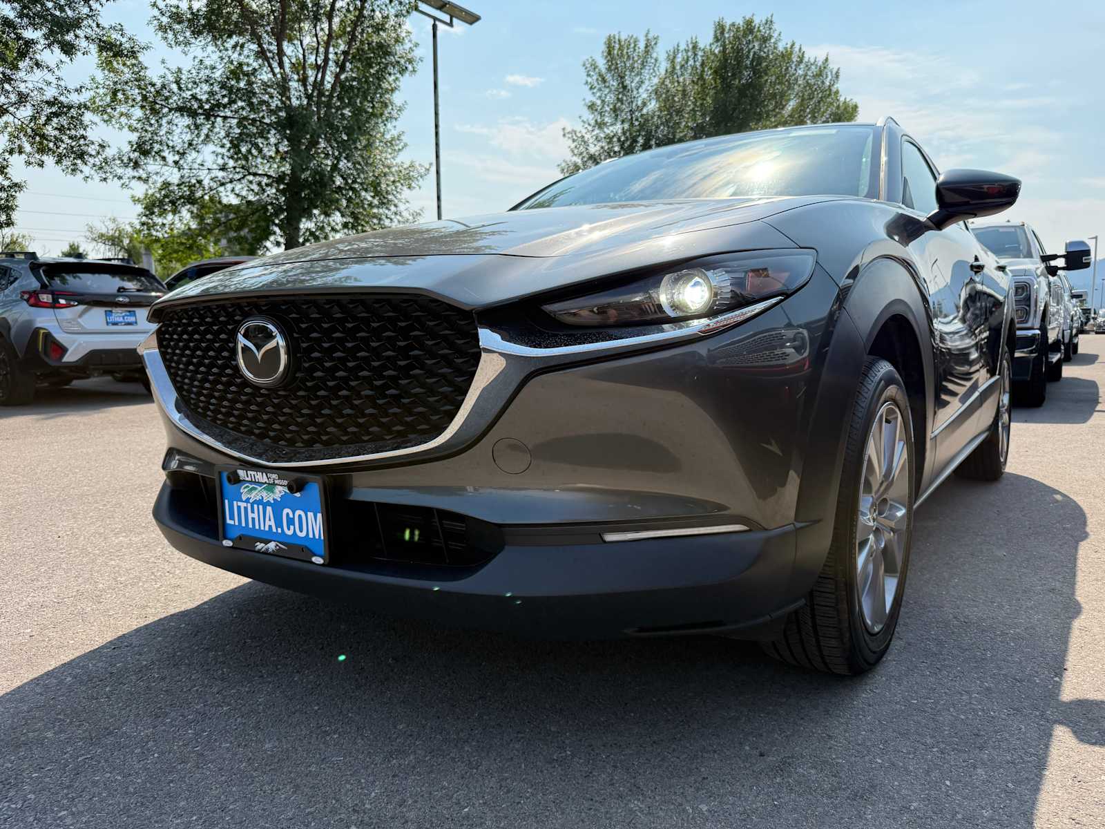 2023 Mazda CX-30
