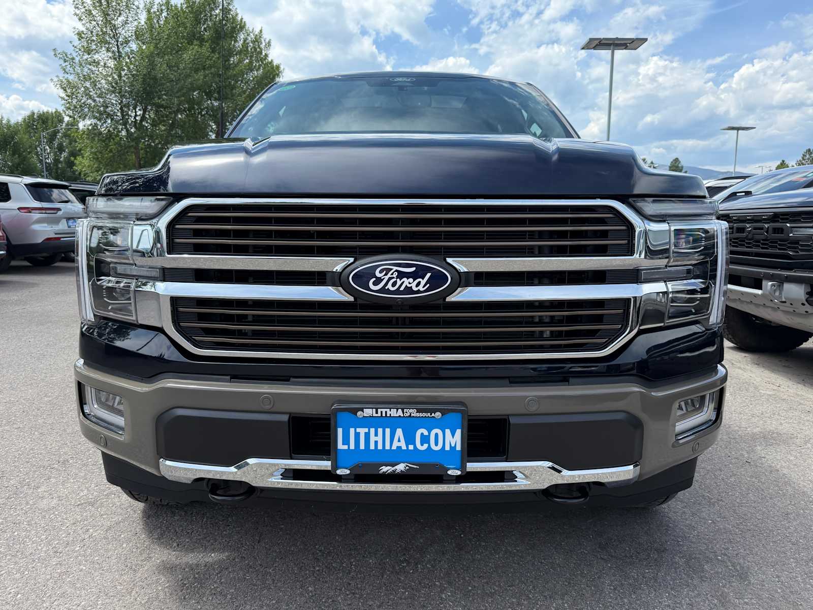 Thumbnail: 2025 Ford F-150 - 2