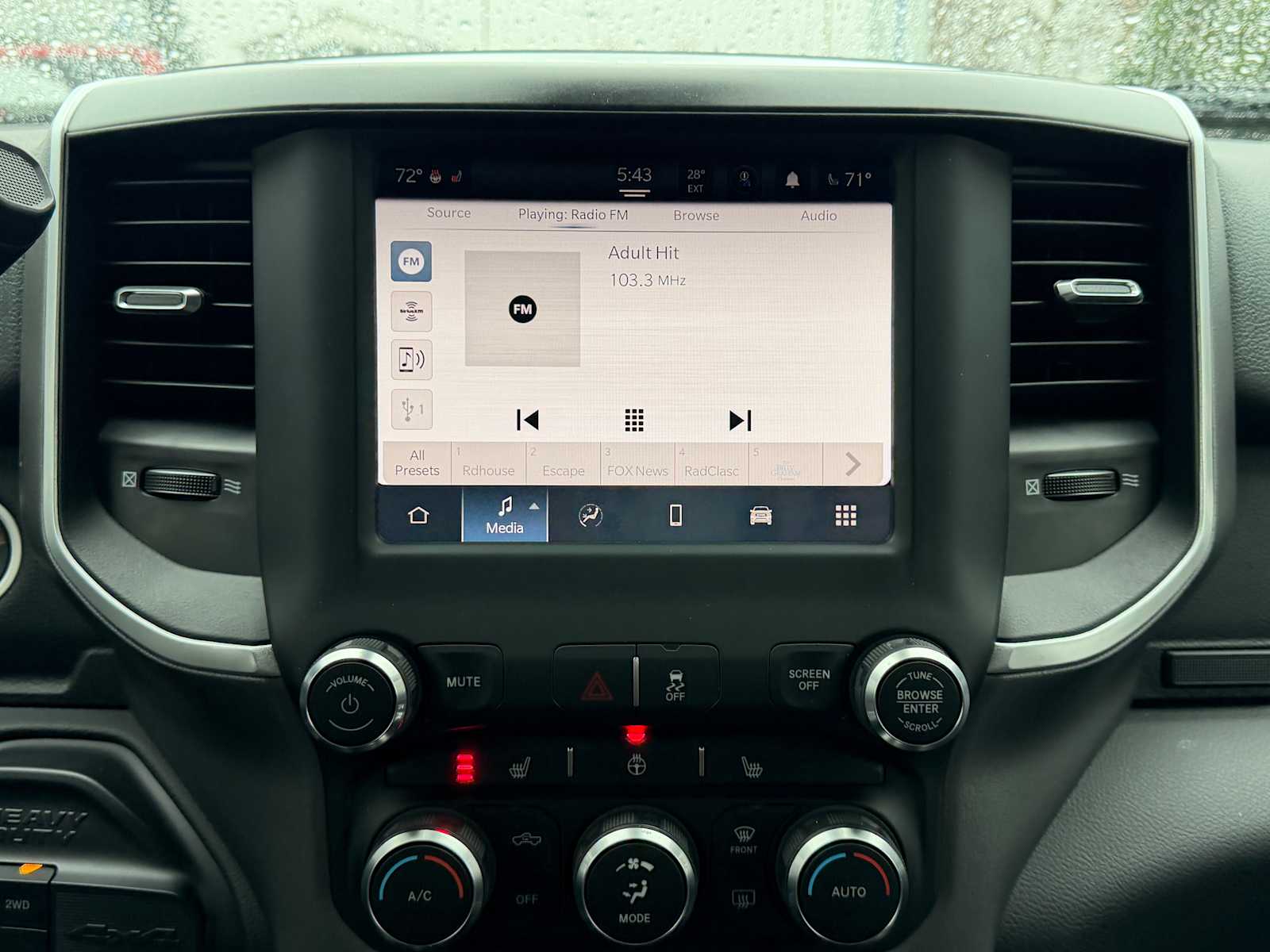 Thumbnail: 2023 RAM 2500 - 15