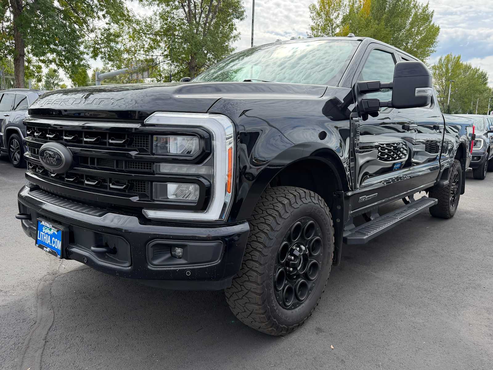  Ford Super Duty F-350 SRW Pickup