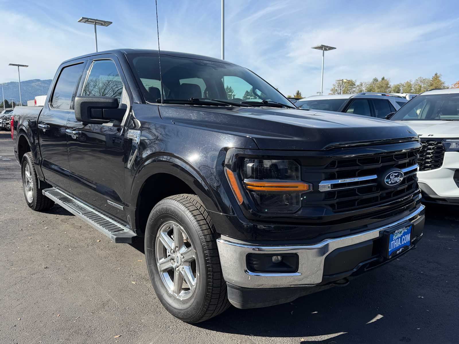 Certified 2024 Ford F-150 XLT Truck