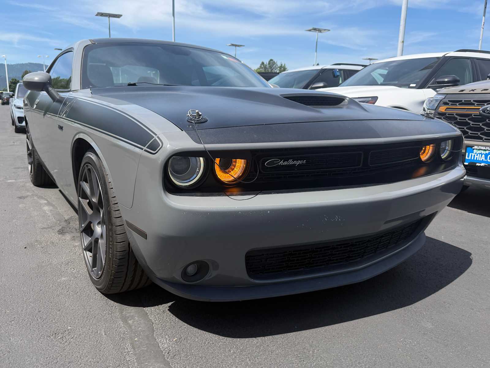 Thumbnail: 2018 Dodge Challenger - 4