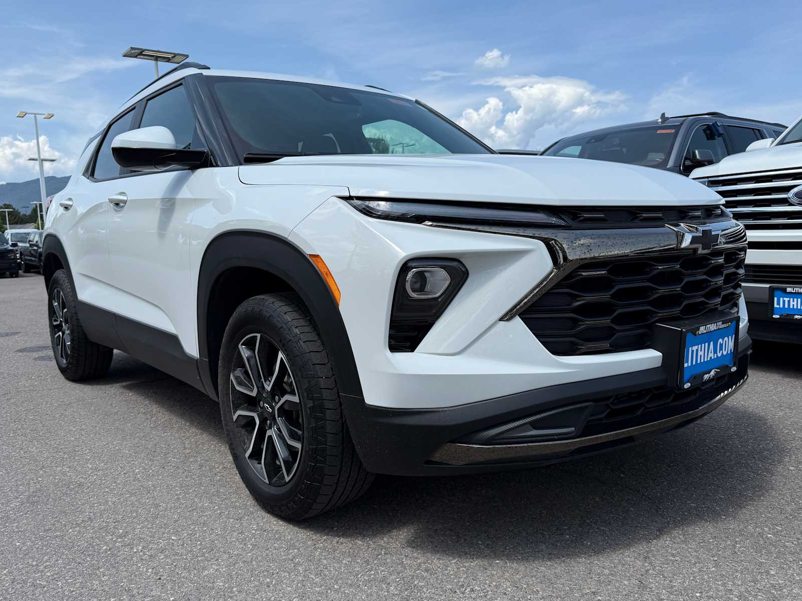 2024 Chevrolet TrailBlazer ACTIV 4