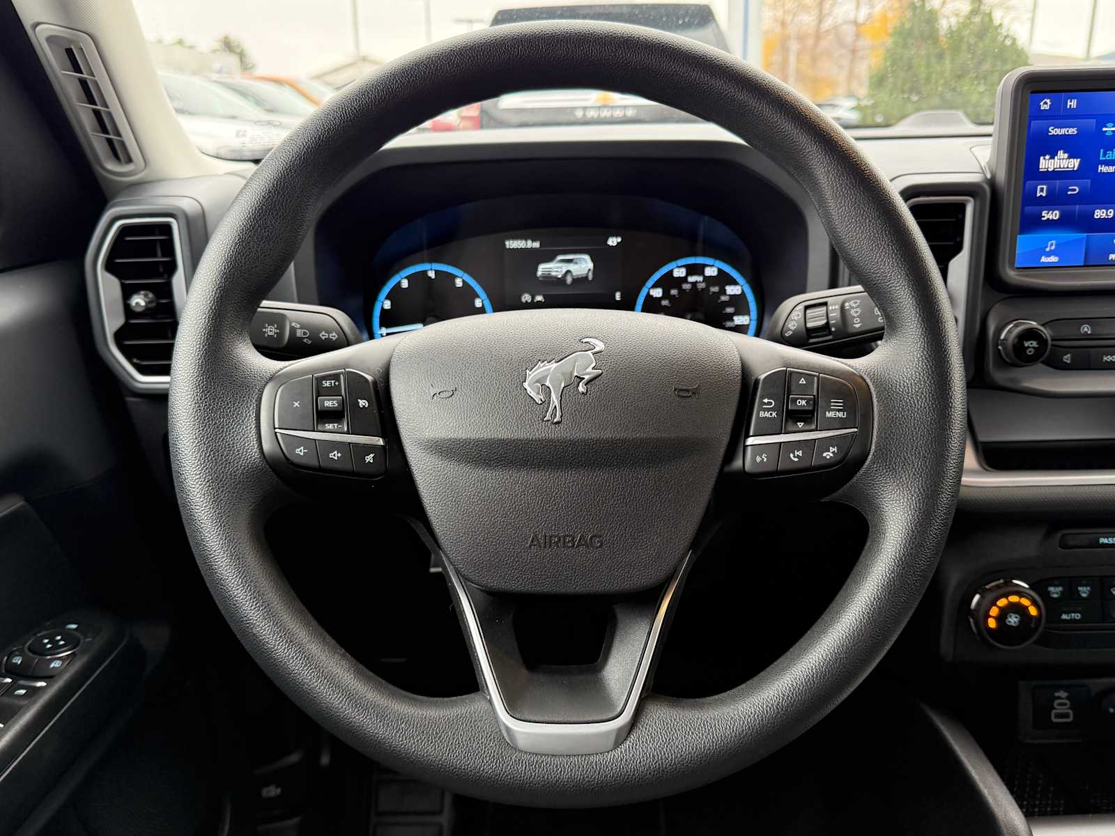 Thumbnail: 2024 Ford Bronco Sport - 14