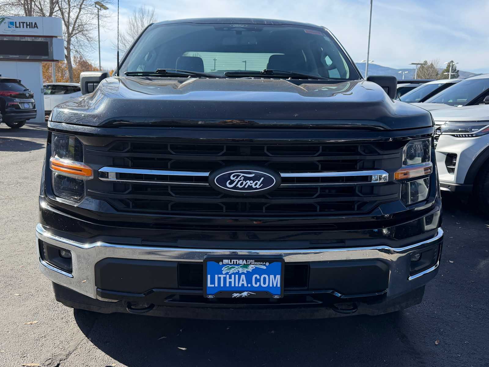 Certified 2024 Ford F-150 XLT Truck