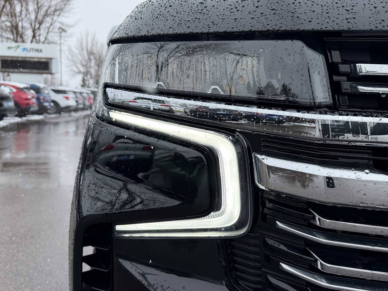 Thumbnail: 2021 Chevrolet Suburban - 3