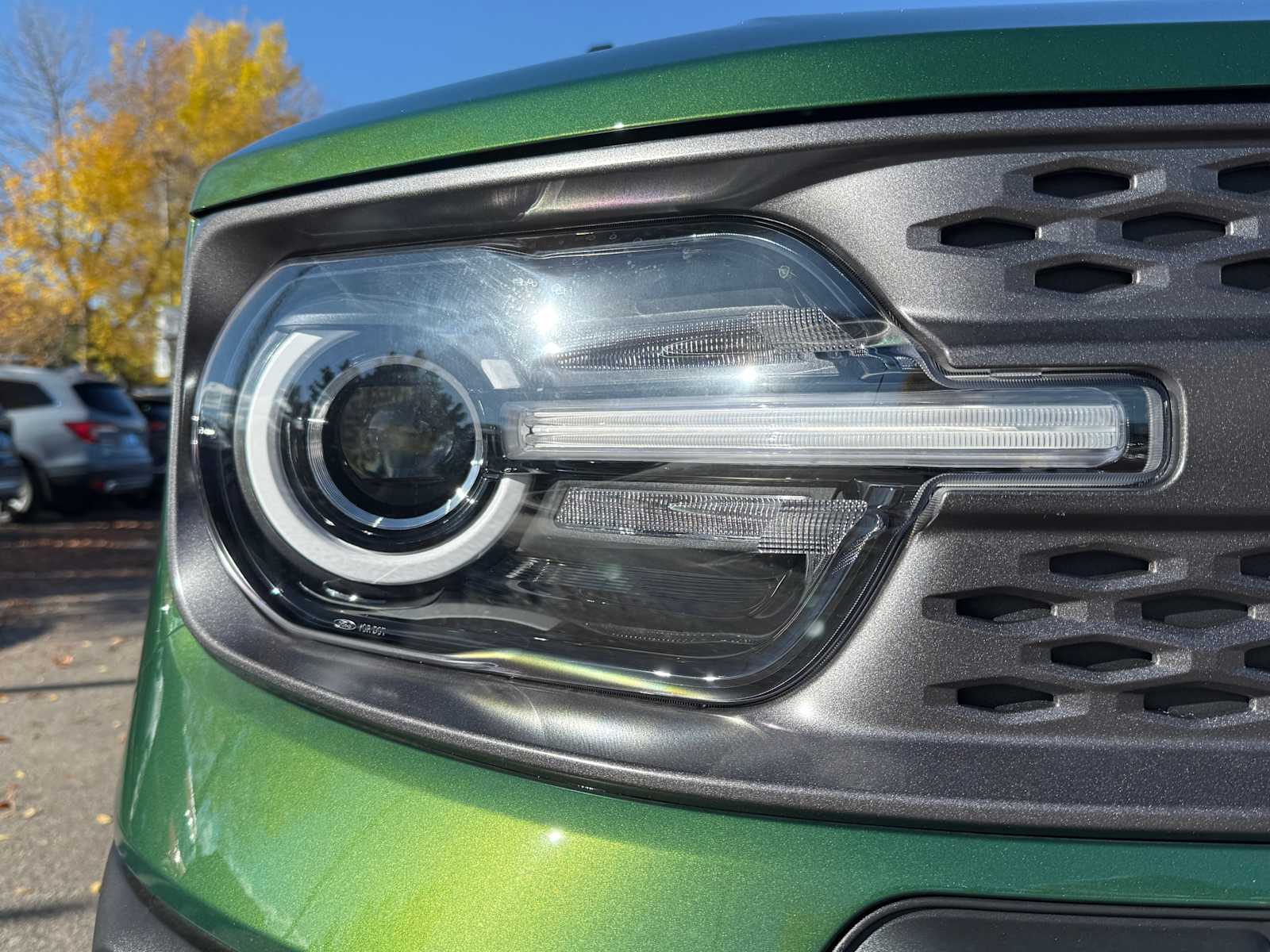 Thumbnail: 2025 Ford Bronco Sport - 3