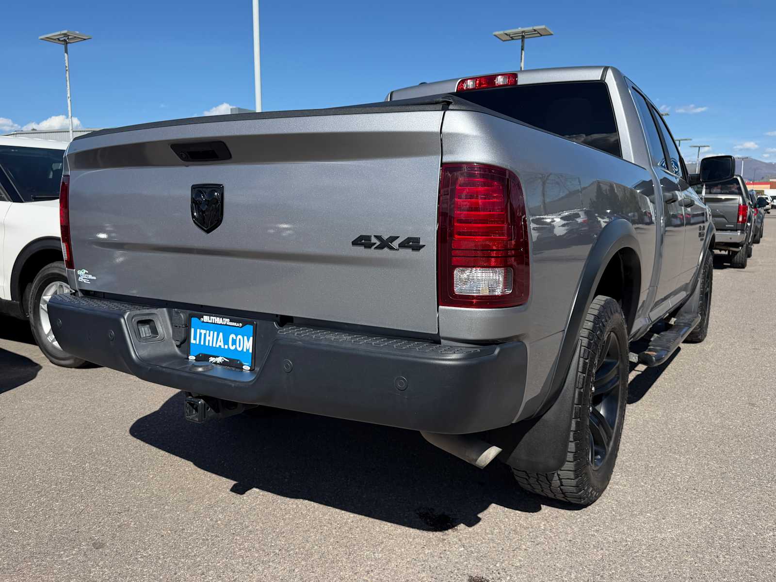 Thumbnail: 2021 RAM 1500 Classic - 7
