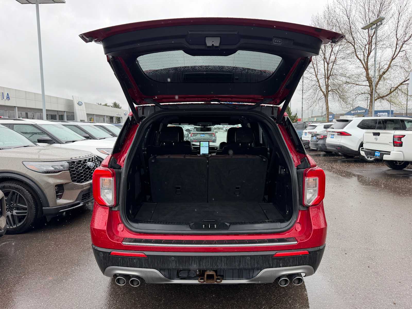 Thumbnail: 2021 Ford Explorer - 9