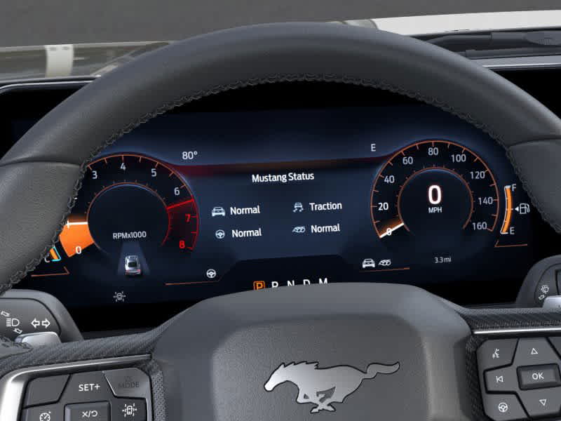 Thumbnail: 2025 Ford Mustang - 13