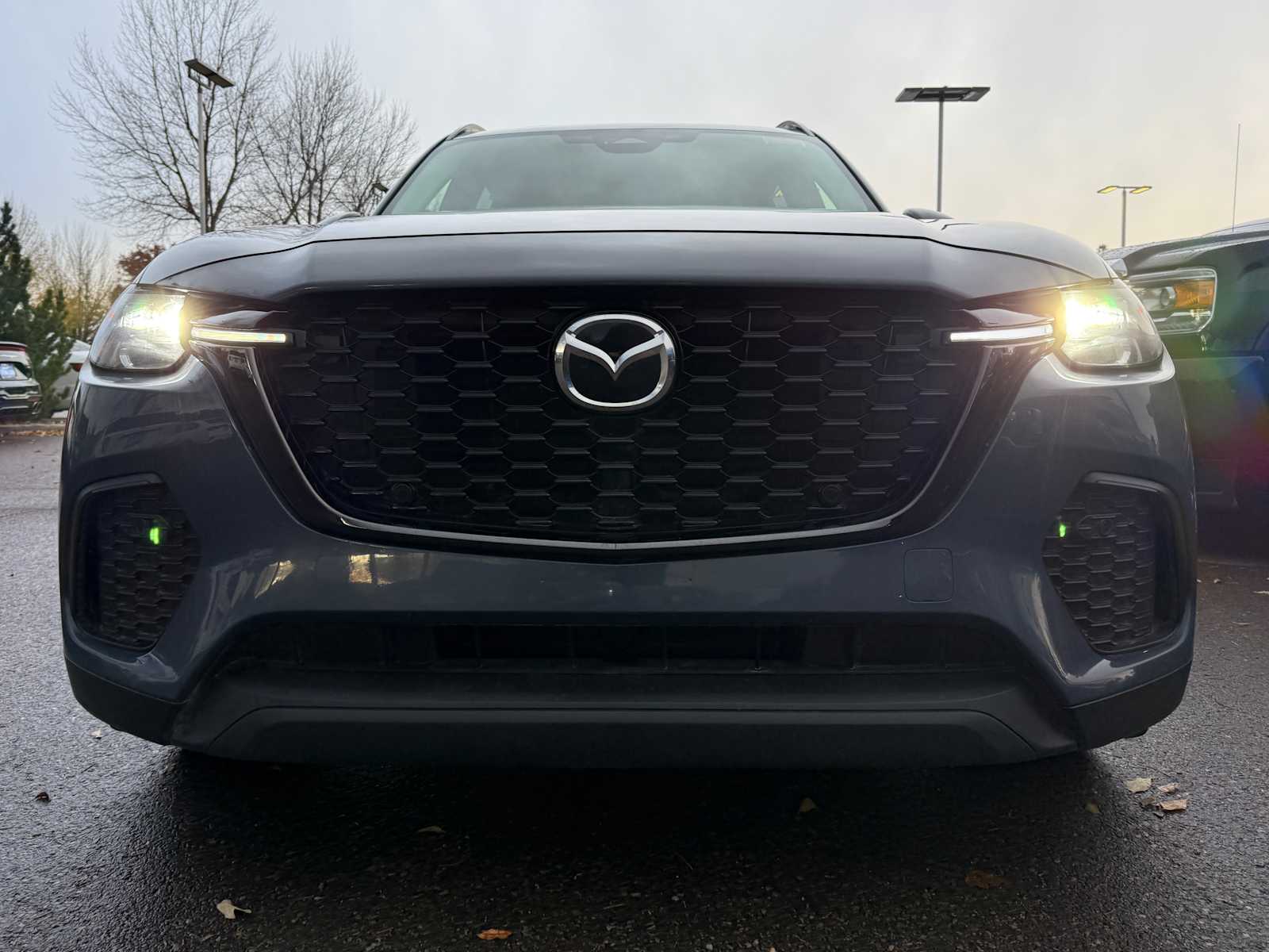 Thumbnail: 2025 Mazda CX-70 - 2