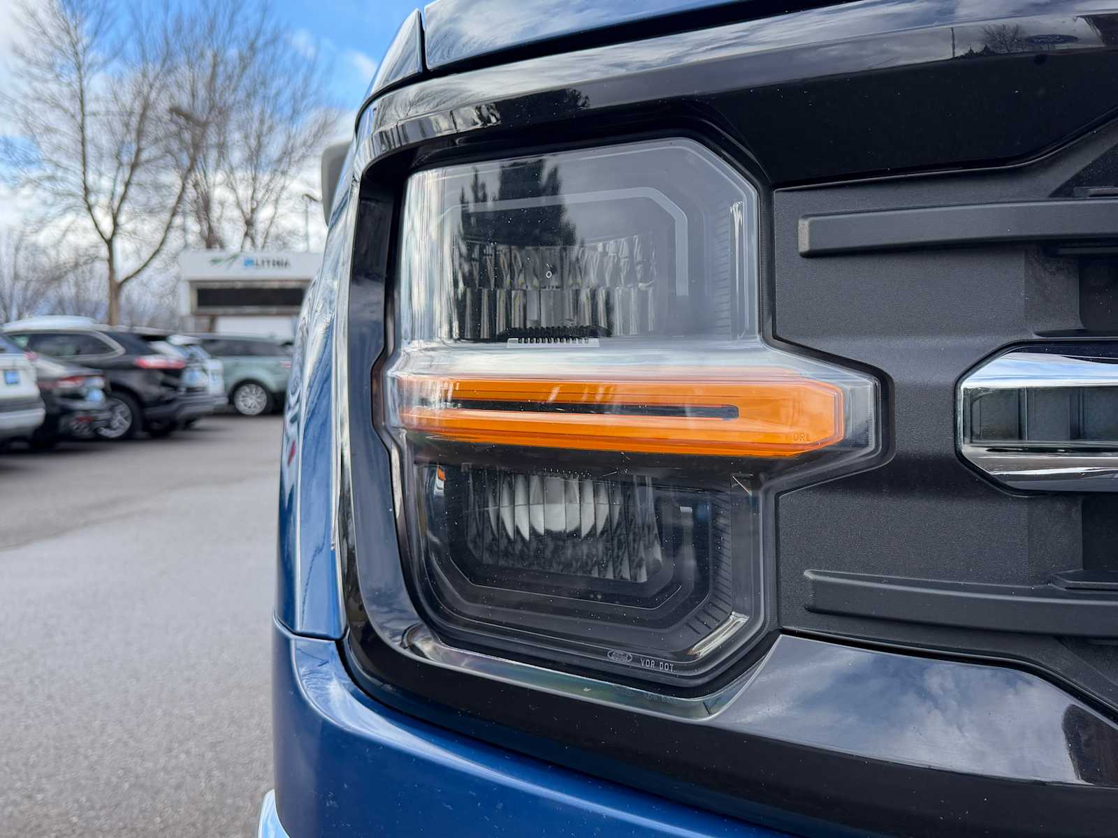 Thumbnail: 2024 Ford F-150 - 4