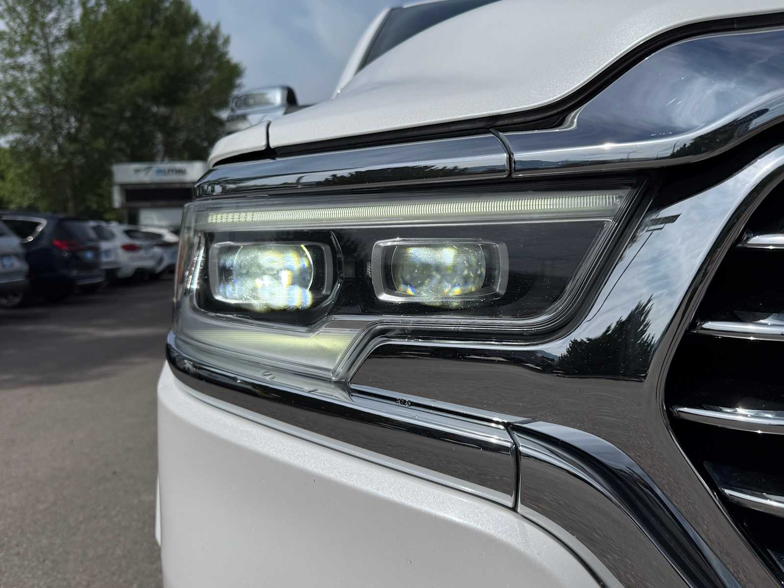 Thumbnail: 2020 RAM 1500 - 3