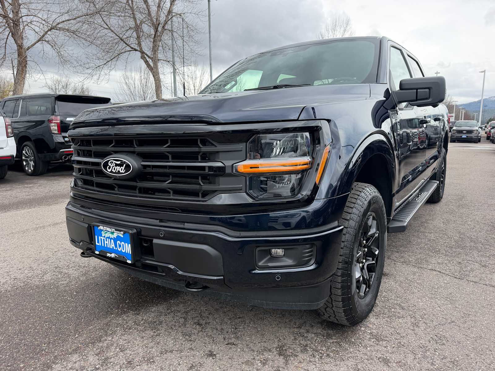 Thumbnail: 2026 Ford F-150 - 1
