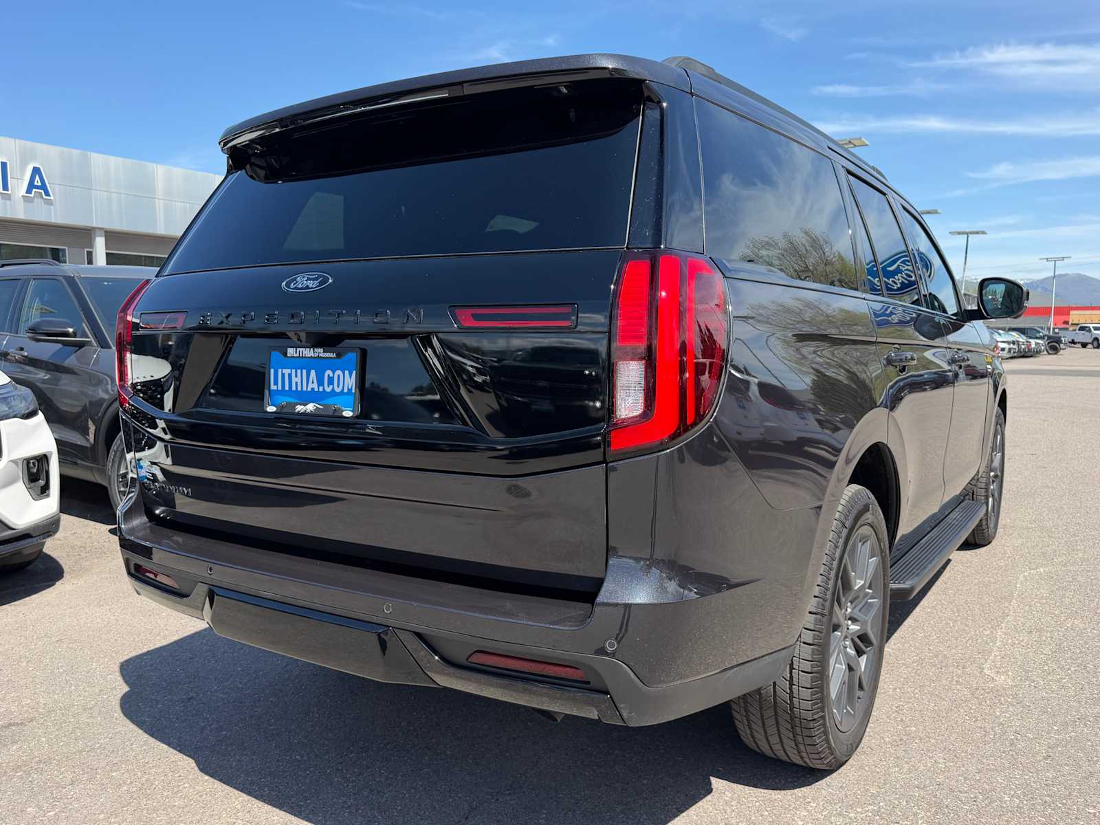 Thumbnail: 2026 Ford Expedition - 7